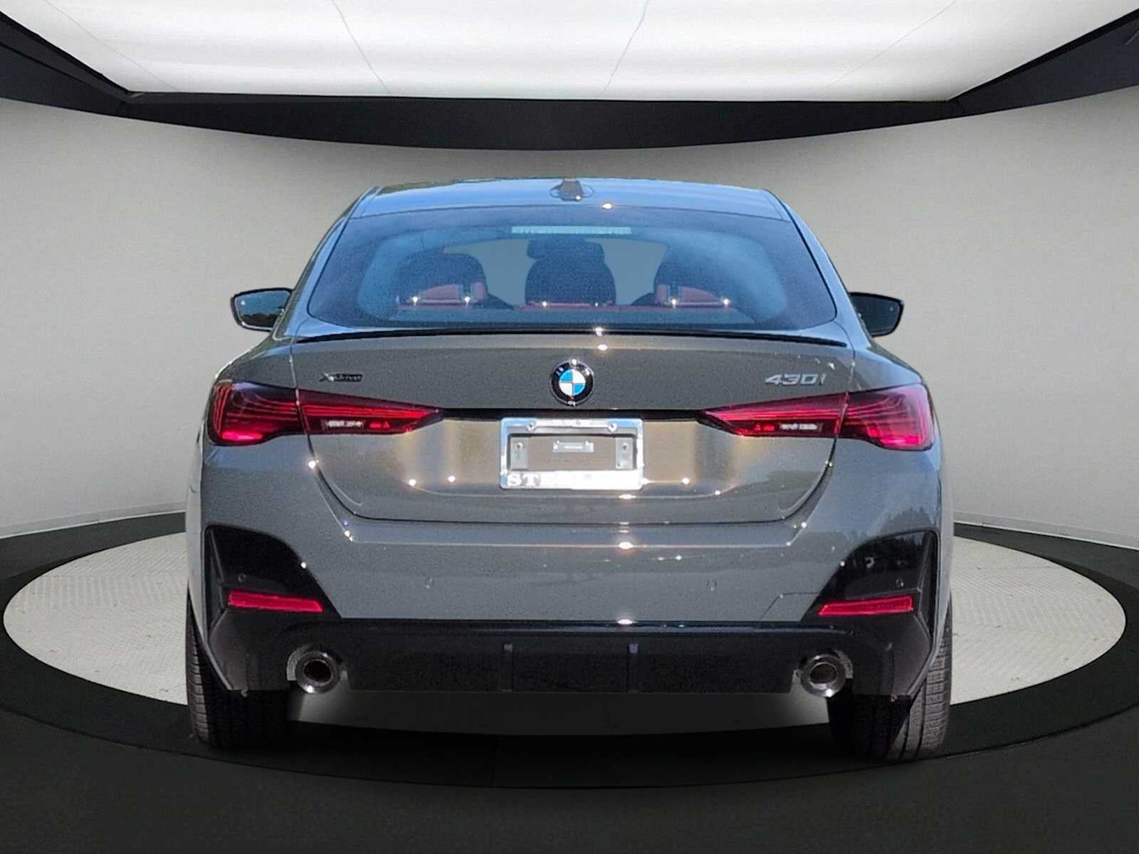 2026 BMW 4 Series 430i xDrive