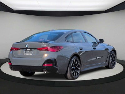 2026 BMW 4 Series 430i xDrive