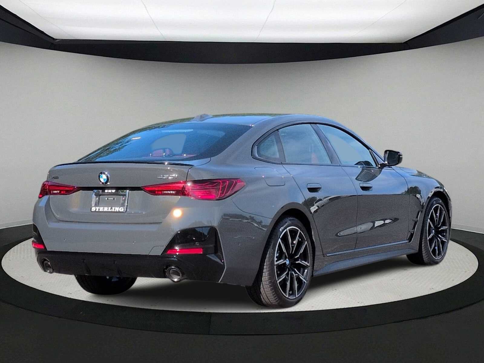 2026 BMW 4 Series 430i xDrive