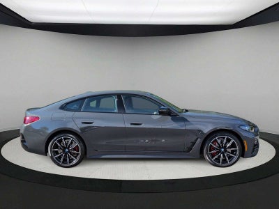 2026 BMW 4 Series 430i xDrive
