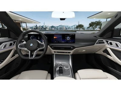2026 BMW 4 Series 430i xDrive