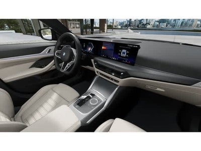 2026 BMW 4 Series 430i xDrive