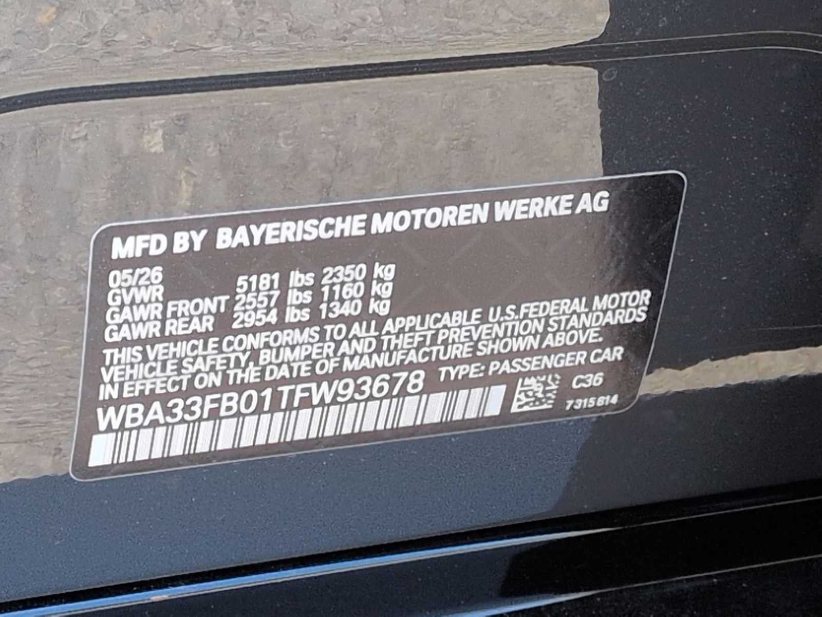 2026 BMW 430i xDrive 430i xDrive