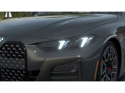 2026 BMW 4 Series 430i xDrive