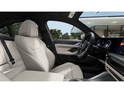 2026 BMW 4 Series 430i xDrive