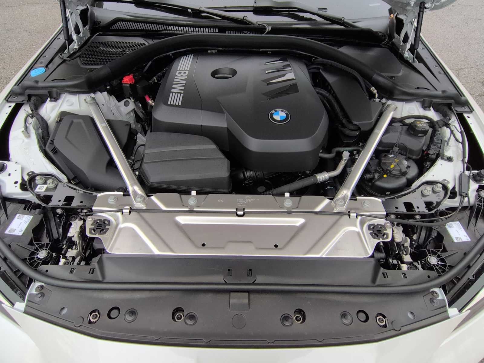 2026 BMW 4 Series 430i xDrive