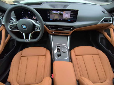 2026 BMW 4 Series 430i xDrive