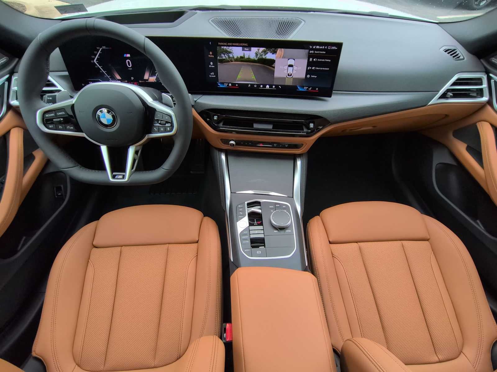 2026 BMW 4 Series 430i xDrive