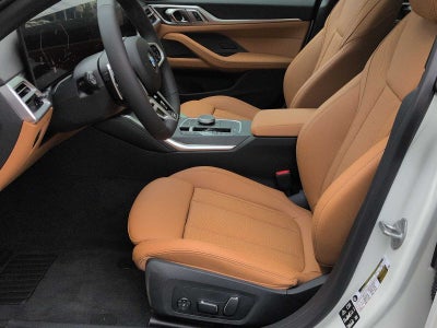 2026 BMW 4 Series 430i xDrive