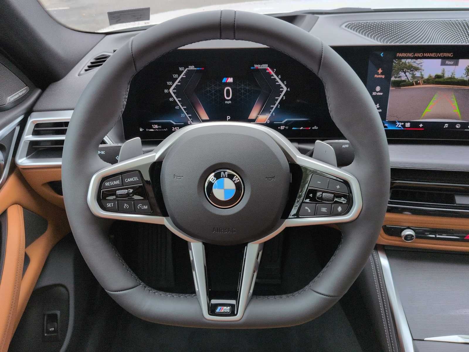 2026 BMW 4 Series 430i xDrive