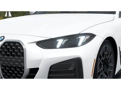 2026 BMW 430i xDrive 430i xDrive