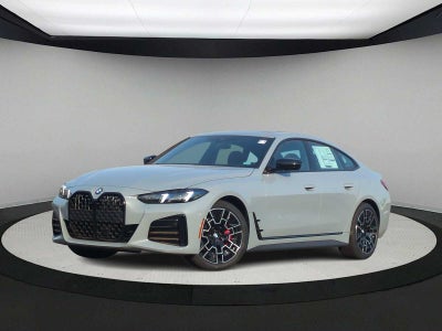 2025 BMW 4 Series 430i xDrive