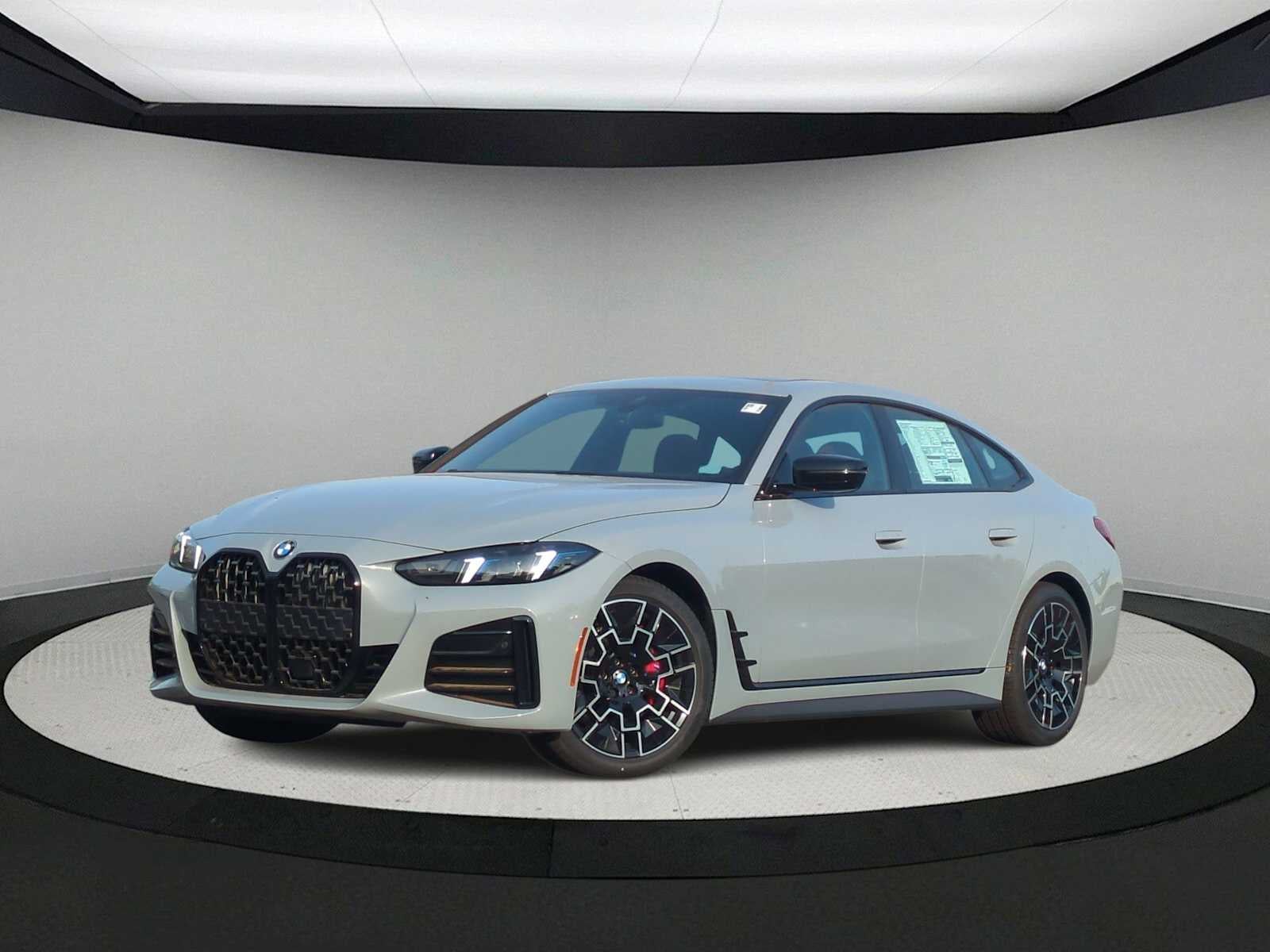 2025 BMW 4 Series 430i xDrive