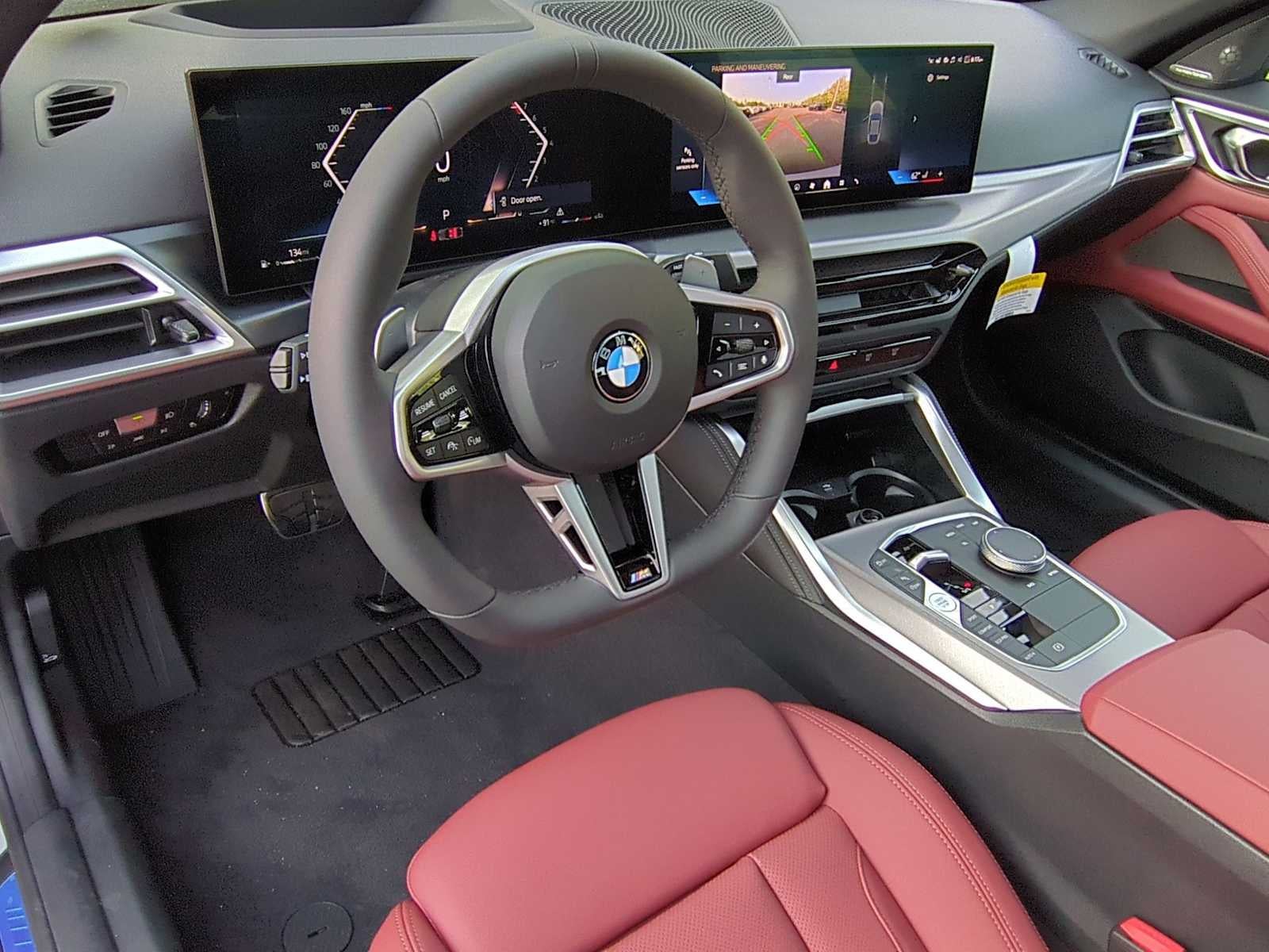 2025 BMW 4 Series 430i xDrive