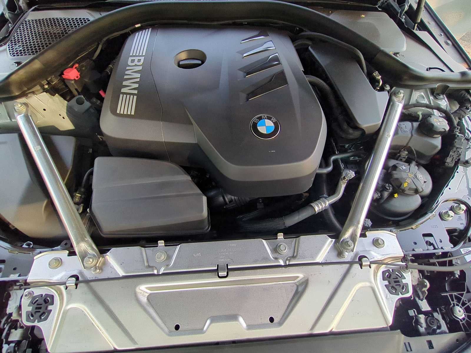 2025 BMW 4 Series 430i xDrive