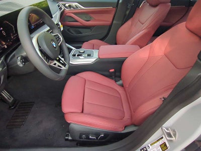 2025 BMW 4 Series 430i xDrive