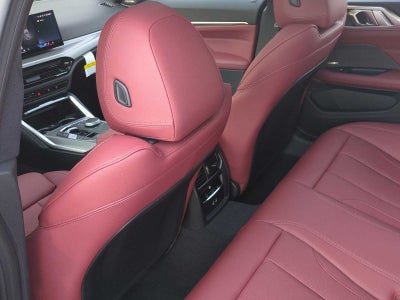 2025 BMW 4 Series 430i xDrive