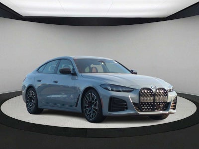 2025 BMW 4 Series 430i xDrive