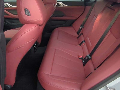 2025 BMW 4 Series 430i xDrive