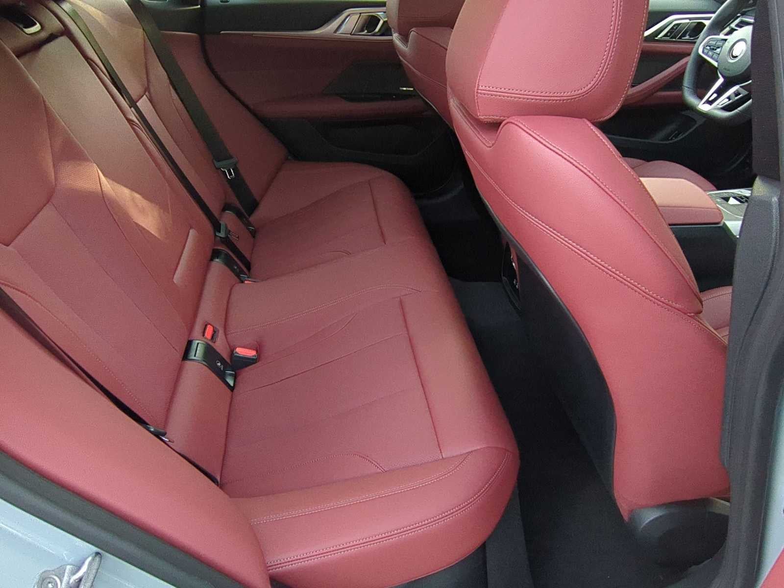 2025 BMW 4 Series 430i xDrive