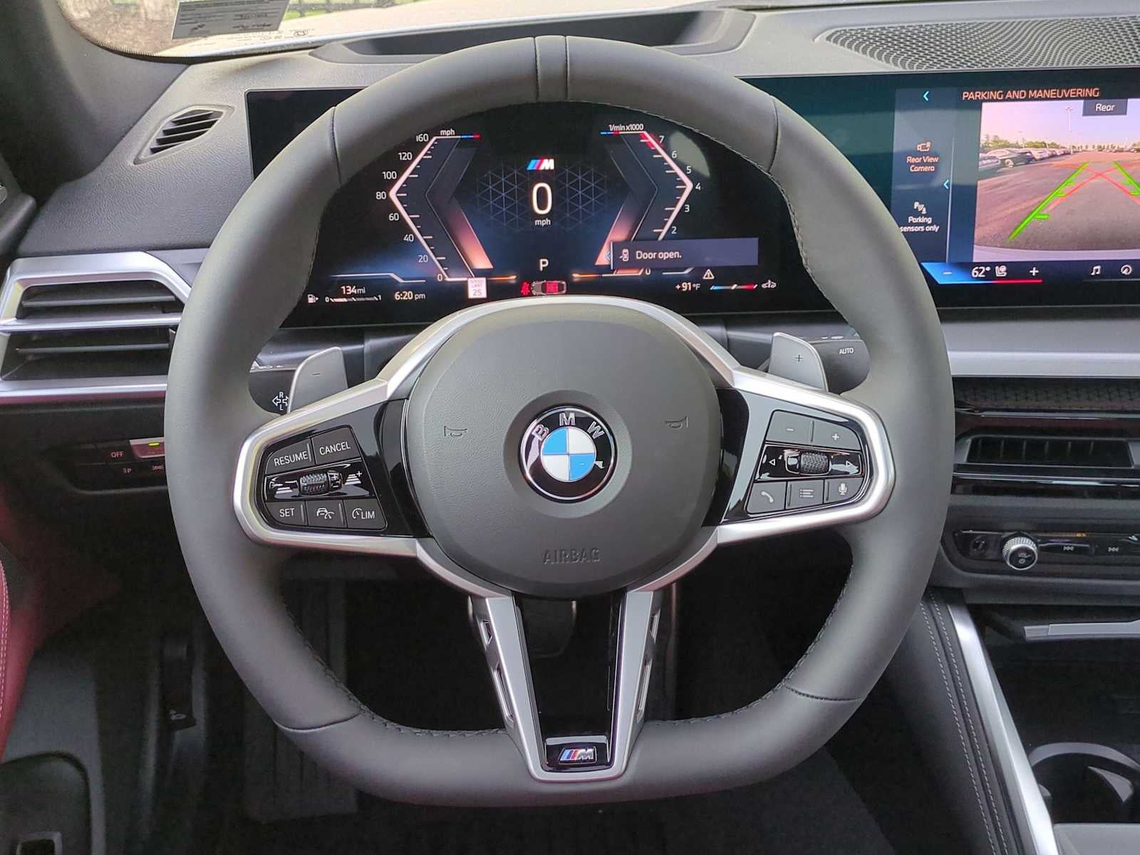 2025 BMW 4 Series 430i xDrive