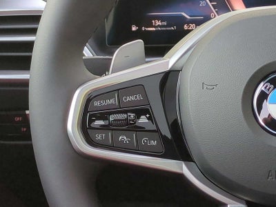 2025 BMW 4 Series 430i xDrive