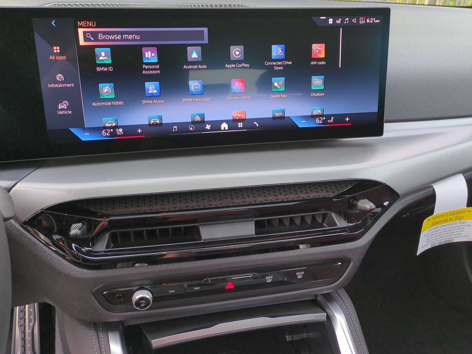 2025 BMW 4 Series 430i xDrive