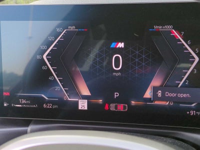 2025 BMW 4 Series 430i xDrive