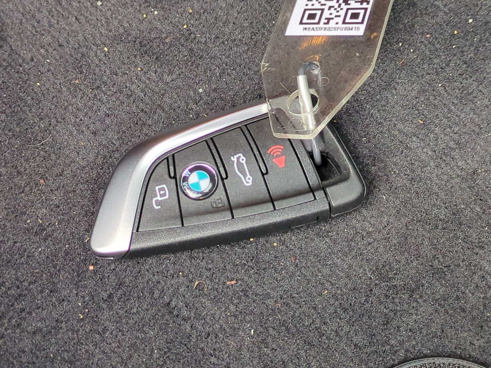 2025 BMW 4 Series 430i xDrive