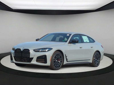 2025 BMW 4 Series 430i xDrive