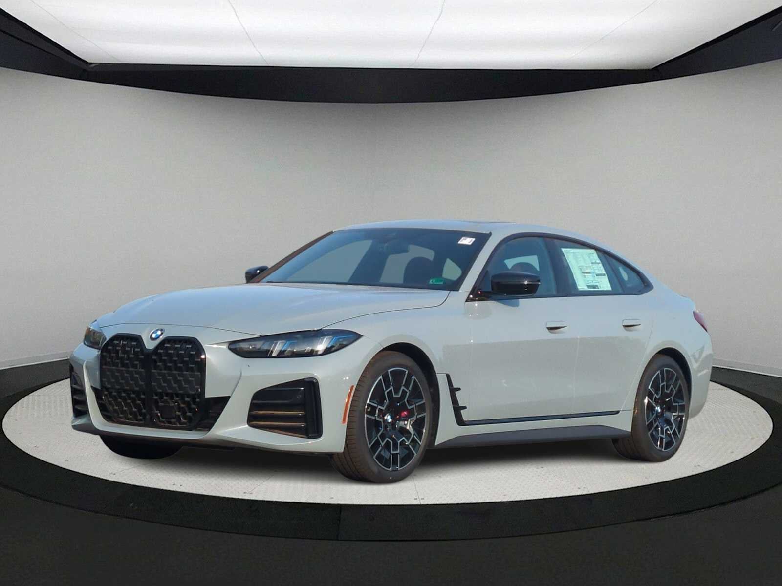 2025 BMW 4 Series 430i xDrive