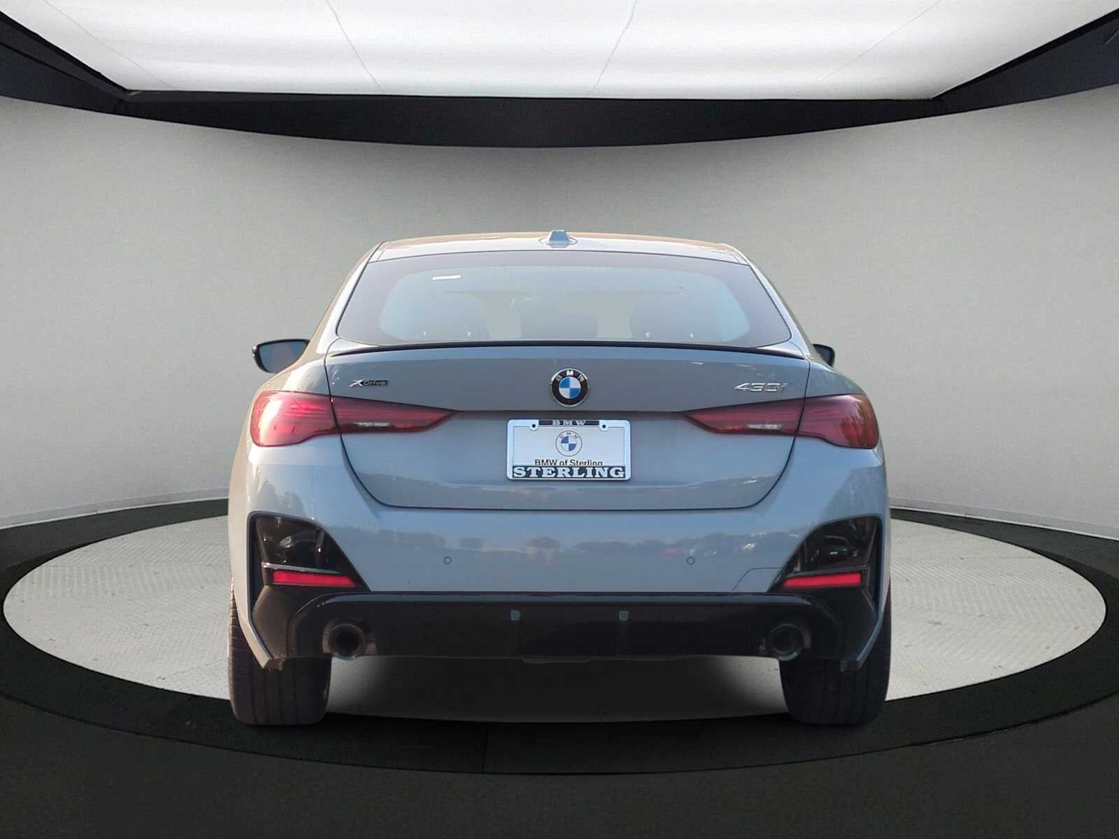 2025 BMW 4 Series 430i xDrive