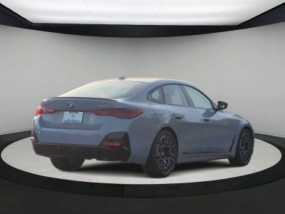 2025 BMW 4 Series 430i xDrive