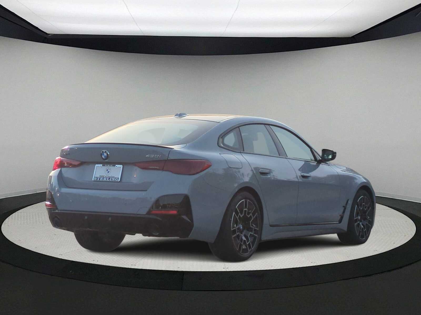 2025 BMW 4 Series 430i xDrive