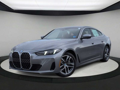 2026 BMW 430i 430i xDrive