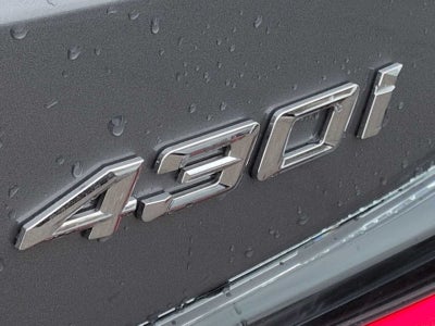 2026 BMW 430i 430i xDrive