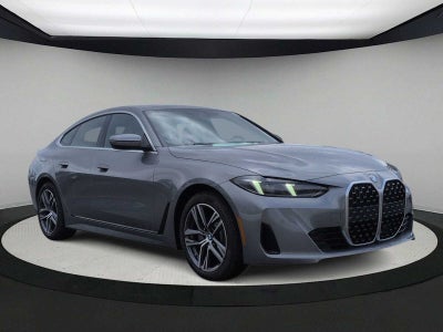 2026 BMW 430i 430i xDrive