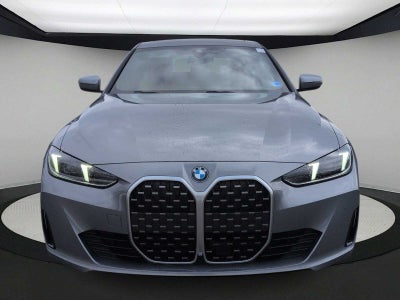 2026 BMW 430i 430i xDrive