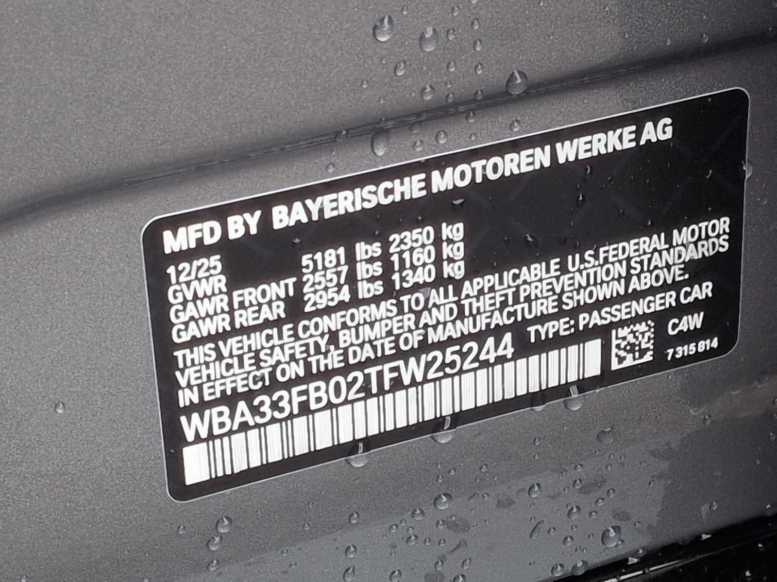 2026 BMW 430i 430i xDrive