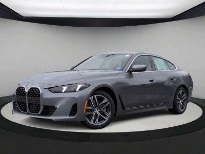 2026 BMW 4 Series 430i xDrive