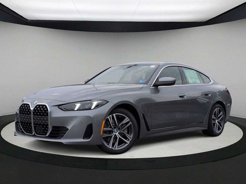 2026 BMW 4 Series 430i xDrive