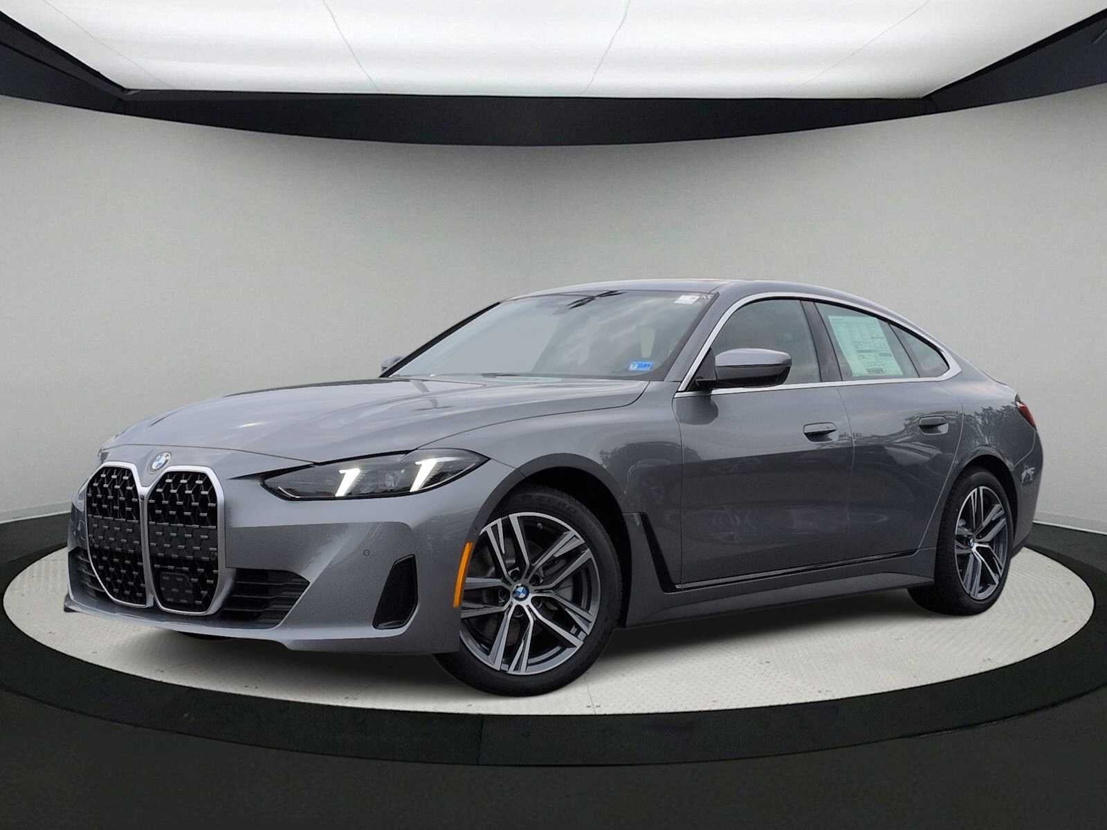 2026 BMW 4 Series 430i xDrive