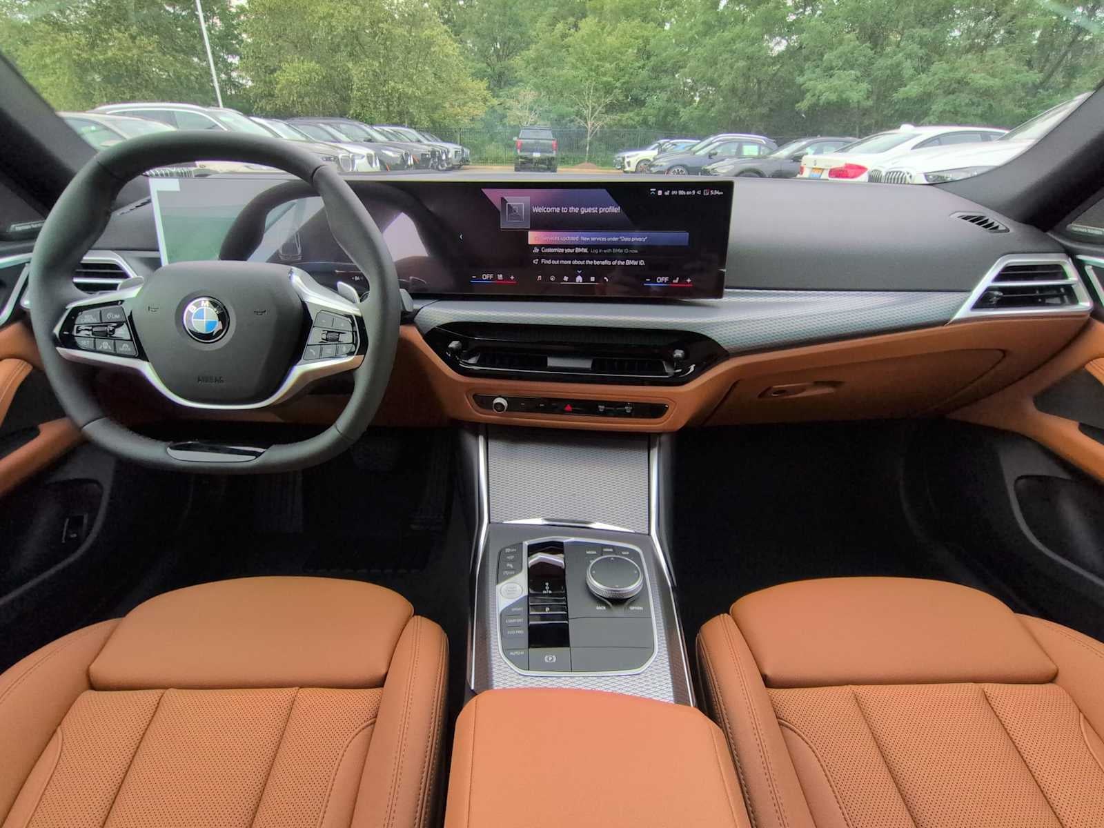 2026 BMW 4 Series 430i xDrive