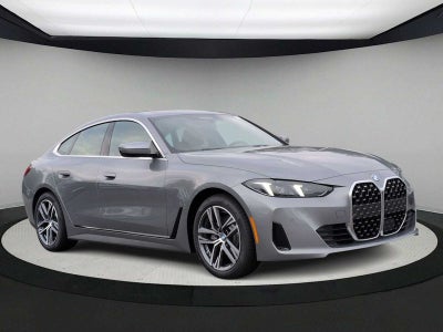 2026 BMW 4 Series 430i xDrive