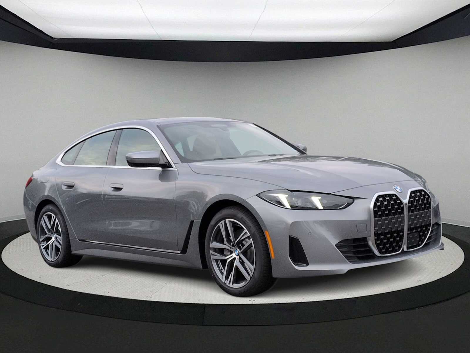 2026 BMW 4 Series 430i xDrive
