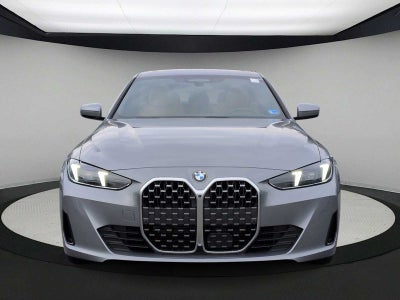 2026 BMW 4 Series 430i xDrive