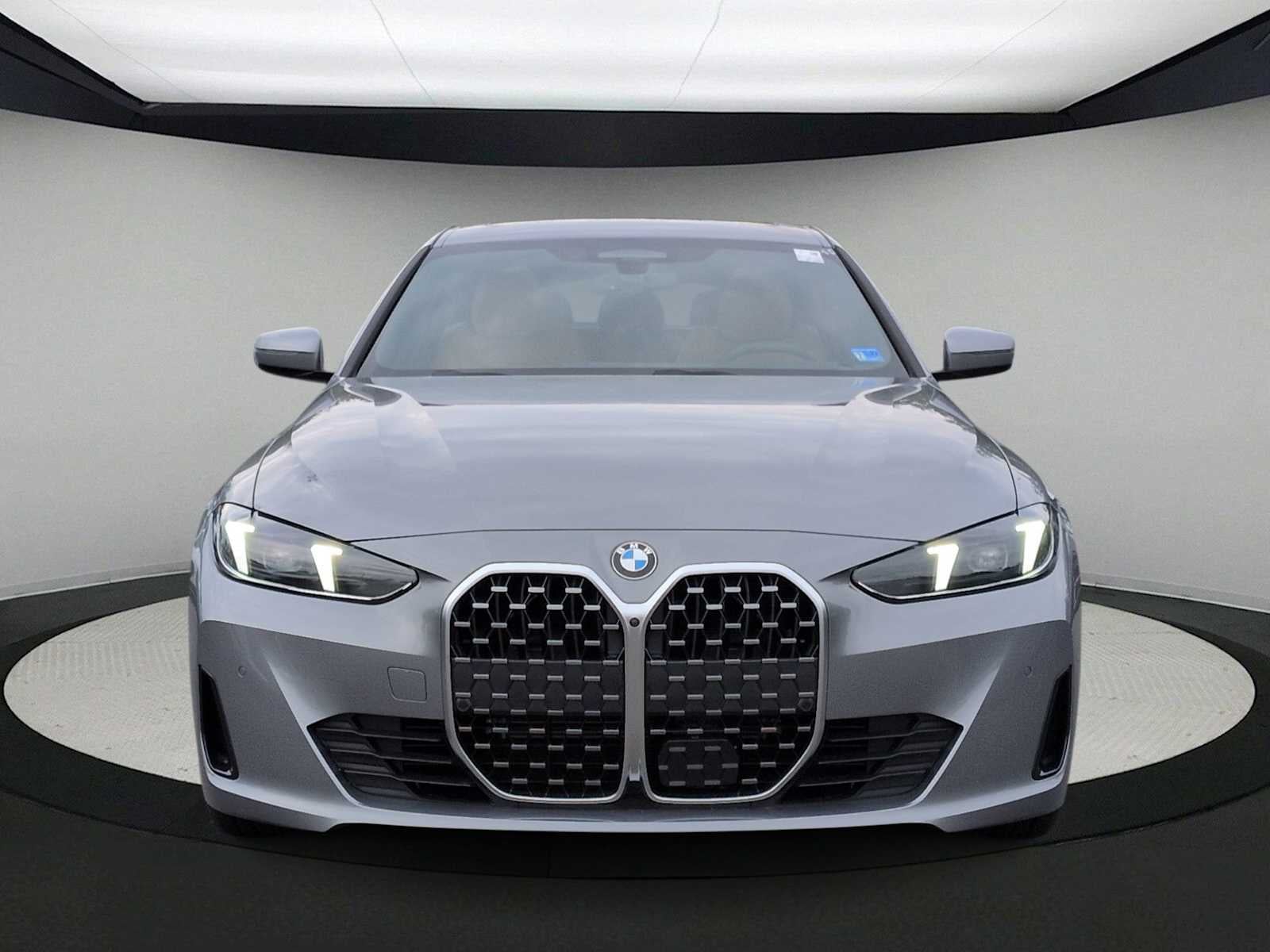 2026 BMW 4 Series 430i xDrive