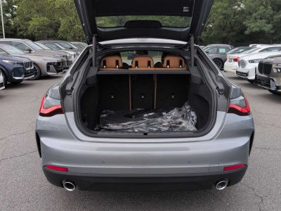 2026 BMW 4 Series 430i xDrive