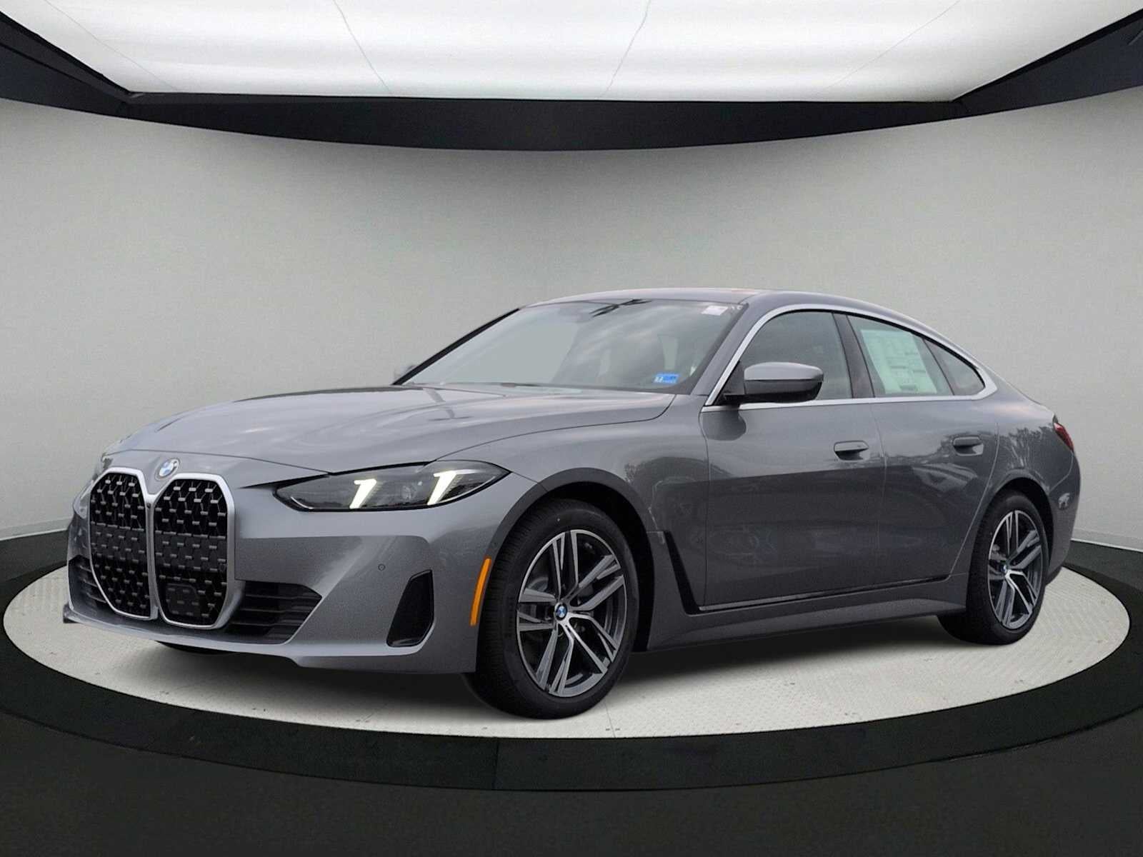 2026 BMW 4 Series 430i xDrive