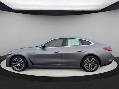 2026 BMW 4 Series 430i xDrive
